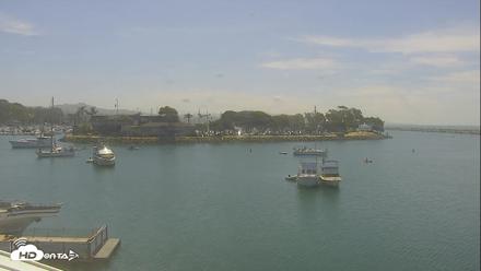 Dana Point Harbor Laguna Cliffs Resort Live Webcam - Jul 3, 2026, 10:41am PDT