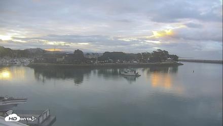 Dana Point Harbor Laguna Cliffs Resort Live Webcam - May 29, 2026, 5:51am PDT