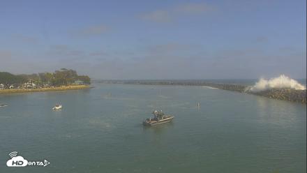 Dana Point Harbor Laguna Cliffs Resort Live Webcam - Jun 9, 2026, 4:01pm PDT