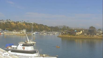 Dana Point Harbor Laguna Cliffs Resort Live Webcam - Aug 26, 2026, 4:43pm PDT