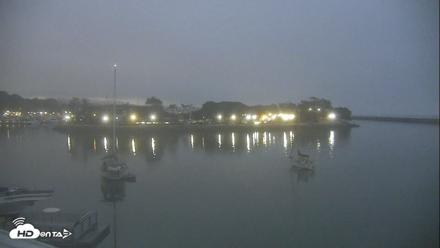 Dana Point Harbor Laguna Cliffs Resort Live Webcam - Aug 25, 2026, 6:00am PDT