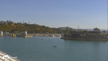 Dana Point Harbor Laguna Cliffs Resort Live Webcam - Oct 4, 2026, 10:24am PDT