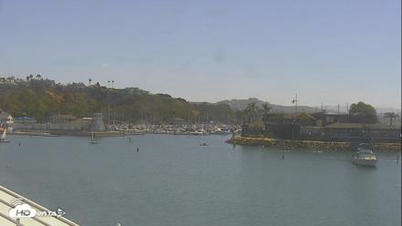 Dana Point Harbor Laguna Cliffs Resort Live Webcam - May 30, 2026, 10:15am PDT