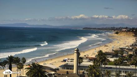 Dana Point Harbor Laguna Cliffs Resort Live Webcam - Apr 11, 2026, 2:38pm PDT