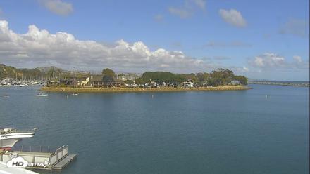 Dana Point Harbor Laguna Cliffs Resort Live Webcam - May 27, 2026, 4:27pm PDT