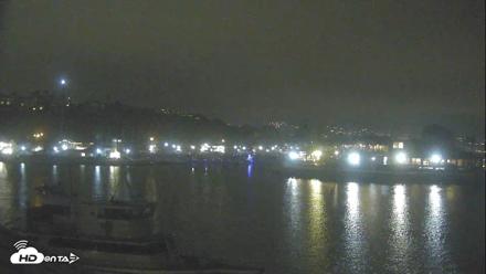 Dana Point Harbor Laguna Cliffs Resort Live Webcam - Jun 6, 2026, 8:57pm PDT
