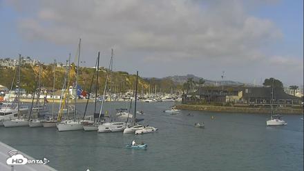 Dana Point Harbor Laguna Cliffs Resort Live Webcam - May 23, 2026, 4:47pm PDT