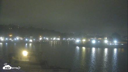 Dana Point Harbor Laguna Cliffs Resort Live Webcam - May 7, 2026, 11:31pm PDT