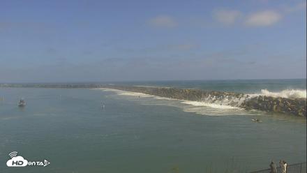 Dana Point Harbor Laguna Cliffs Resort Live Webcam - Jun 9, 2026, 3:55pm PDT
