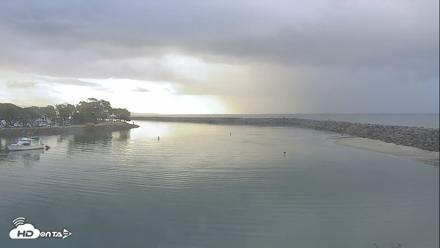 Dana Point Harbor Laguna Cliffs Resort Live Webcam - May 29, 2026, 6:36am PDT