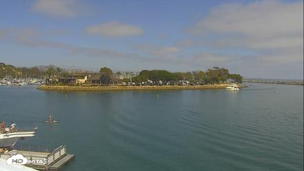 Dana Point Harbor Laguna Cliffs Resort Live Webcam - Jun 17, 2026, 3:32pm PDT