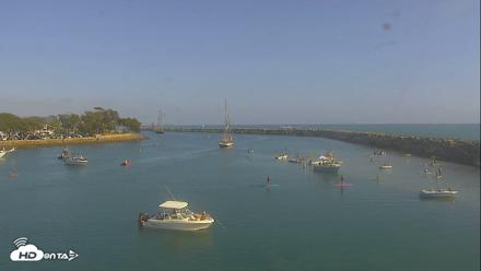 Dana Point Harbor Laguna Cliffs Resort Live Webcam - Sep 13, 2026, 4:13pm PDT
