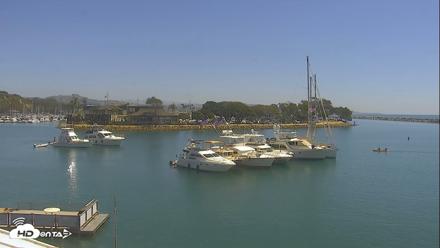 Dana Point Harbor Laguna Cliffs Resort Live Webcam - Sep 4, 2026, 12:38pm PDT
