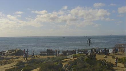 Dana Point Harbor Laguna Cliffs Resort Live Webcam - Dec 27, 2025, 12:48pm PST