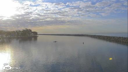 Dana Point Harbor Laguna Cliffs Resort Live Webcam - Oct 6, 2026, 7:57am PDT