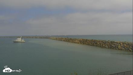 Dana Point Harbor Laguna Cliffs Resort Live Webcam - May 21, 2026, 3:11pm PDT