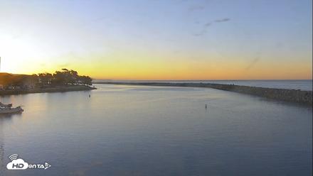 Dana Point Harbor Laguna Cliffs Resort Live Webcam - Oct 14, 2026, 7:03am PDT