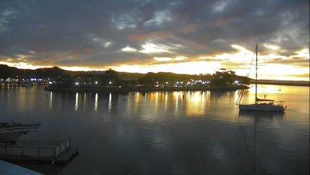 Dana Point Harbor Laguna Cliffs Resort Live Webcam - Dec 4, 2025, 6:15am PST