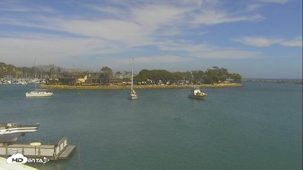 Dana Point Harbor Laguna Cliffs Resort Live Webcam - Aug 18, 2026, 3:12pm PDT