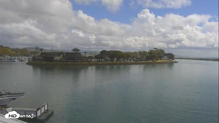 Dana Point Harbor Laguna Cliffs Resort Live Webcam - Oct 22, 2026, 12:15pm PDT