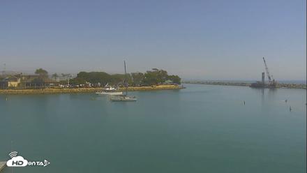 Dana Point Harbor Laguna Cliffs Resort Live Webcam - Aug 28, 2026, 1:53pm PDT