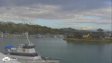 Dana Point Harbor Laguna Cliffs Resort Live Webcam - Oct 21, 2026, 4:15pm PDT
