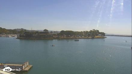 Dana Point Harbor Laguna Cliffs Resort Live Webcam - Oct 4, 2026, 10:23am PDT