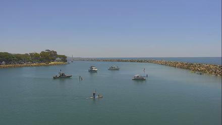 Dana Point Harbor Laguna Cliffs Resort Live Webcam - Jul 27, 2025, 12:33pm PDT