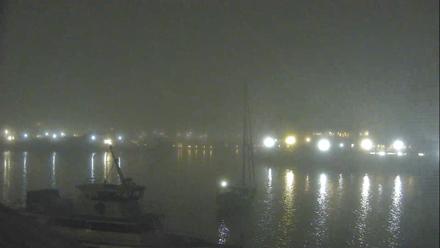 Dana Point Harbor Laguna Cliffs Resort Live Webcam - Oct 30, 2025, 8:15pm PDT