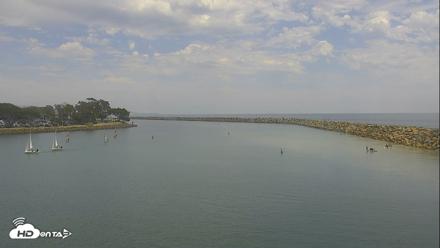 Dana Point Harbor Laguna Cliffs Resort Live Webcam - Jun 23, 2026, 1:55pm PDT