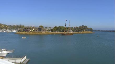 Dana Point Harbor Laguna Cliffs Resort Live Webcam - Sep 24, 2025, 3:47pm PDT