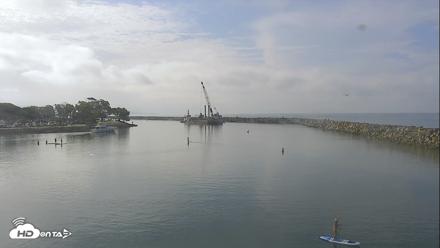 Dana Point Harbor Laguna Cliffs Resort Live Webcam - Aug 7, 2026, 8:51am PDT