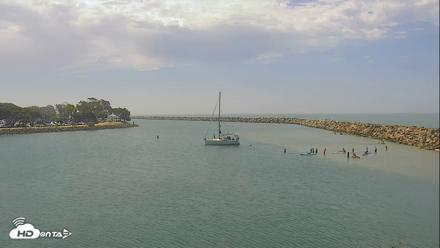 Dana Point Harbor Laguna Cliffs Resort Live Webcam - Jun 12, 2026, 10:58am PDT