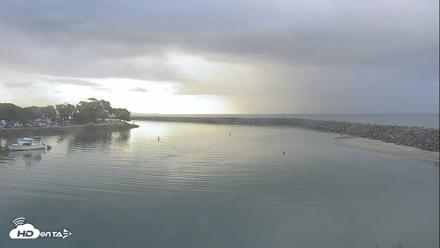Dana Point Harbor Laguna Cliffs Resort Live Webcam - May 29, 2026, 6:36am PDT