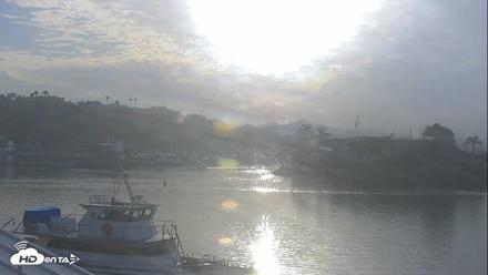 Dana Point Harbor Laguna Cliffs Resort Live Webcam - Aug 6, 2026, 7:24am PDT