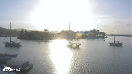 Dana Point Harbor Laguna Cliffs Resort Live Webcam - Sep 30, 2026, 7:49am PDT