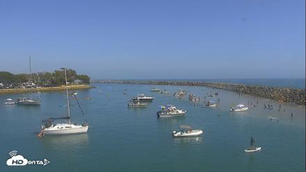 Dana Point Harbor Laguna Cliffs Resort Live Webcam - Aug 1, 2026, 3:46pm PDT