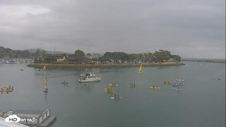 Dana Point Harbor Laguna Cliffs Resort Live Webcam - Jun 18, 2026, 10:16am PDT