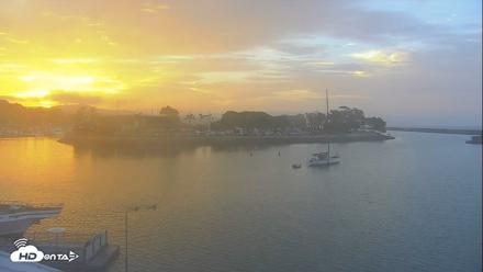 Dana Point Harbor Laguna Cliffs Resort Live Webcam - Aug 27, 2026, 6:29am PDT