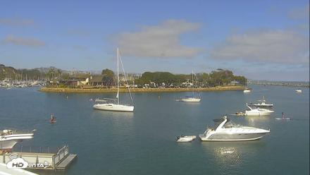 Dana Point Harbor Laguna Cliffs Resort Live Webcam - Jun 27, 2026, 4:36pm PDT