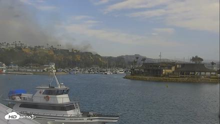 Dana Point Harbor Laguna Cliffs Resort Live Webcam - Oct 16, 2026, 2:46pm PDT