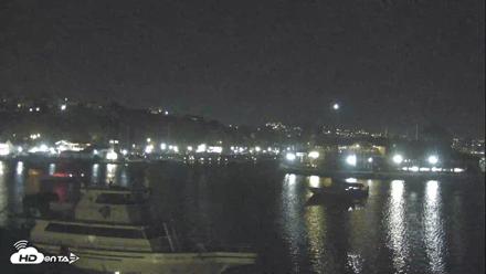 Dana Point Harbor Laguna Cliffs Resort Live Webcam - Oct 6, 2026, 7:58pm PDT