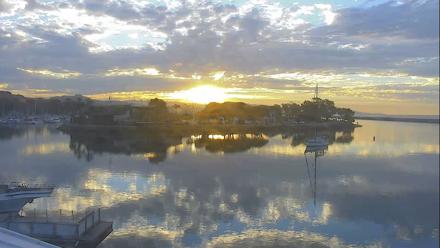 Dana Point Harbor Laguna Cliffs Resort Live Webcam - Oct 10, 2025, 7:15am PDT
