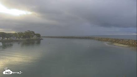 Dana Point Harbor Laguna Cliffs Resort Live Webcam - May 29, 2026, 6:59am PDT