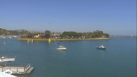 Dana Point Harbor Laguna Cliffs Resort Live Webcam - Jun 25, 2026, 3:33pm PDT