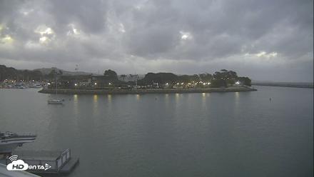 Dana Point Harbor Laguna Cliffs Resort Live Webcam - May 27, 2026, 5:30am PDT