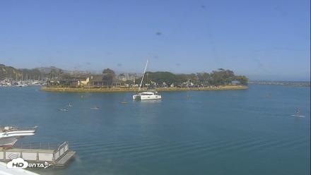 Dana Point Harbor Laguna Cliffs Resort Live Webcam - Jul 21, 2026, 4:09pm PDT