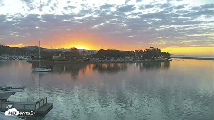 Dana Point Harbor Laguna Cliffs Resort Live Webcam - Oct 6, 2026, 6:49am PDT