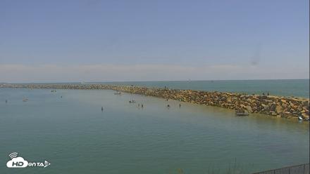 Dana Point Harbor Laguna Cliffs Resort Live Webcam - Jun 7, 2026, 1:12pm PDT