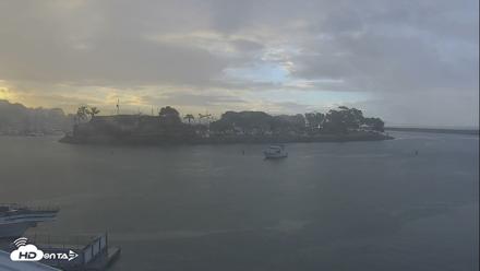 Dana Point Harbor Laguna Cliffs Resort Live Webcam - May 29, 2026, 6:21am PDT